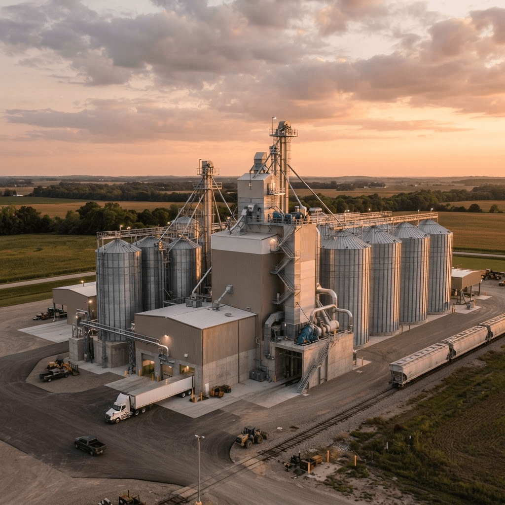 Feed Mill & Complete Feed