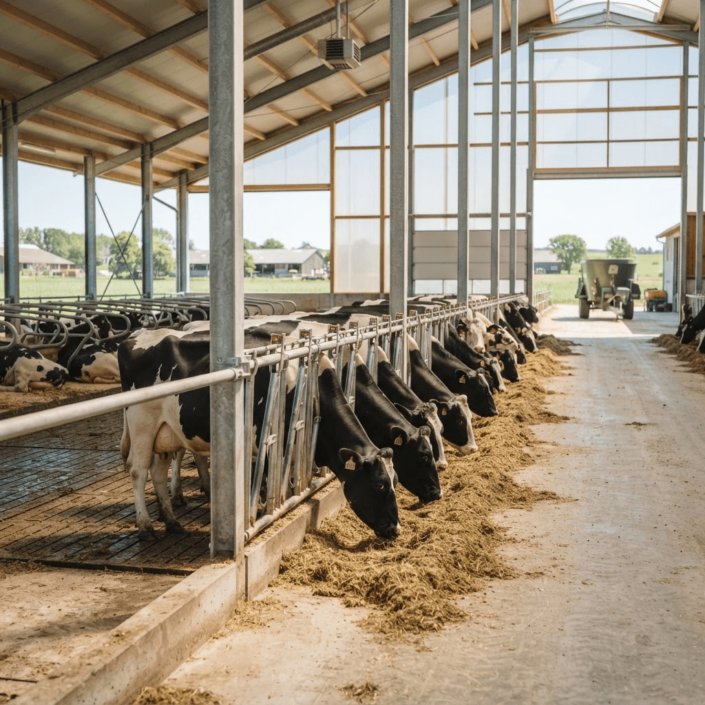 Dairy Cattle